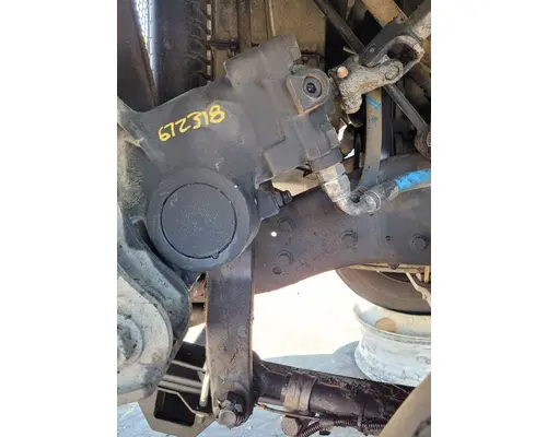 Steering Gear / Rack ZF 8014955117 Geco - Dinuba