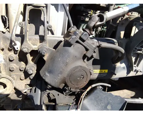 Steering Gear / Rack ZF 8016955110 LKQ Heavy Truck Maryland