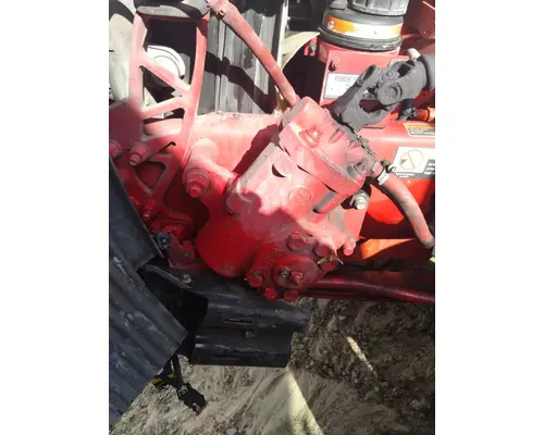 Steering Gear / Rack ZF 8058955910 LKQ Evans Heavy Truck Parts