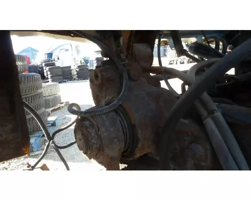 Steering Gear / Rack ZF 8097955960 LKQ Thompson Motors - Wykoff