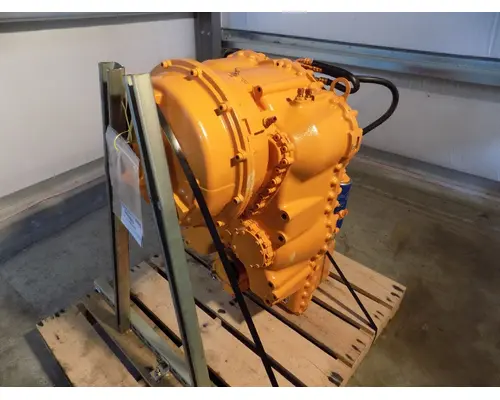 Transmission Assembly ZF 8900194681 Camerota Truck Parts