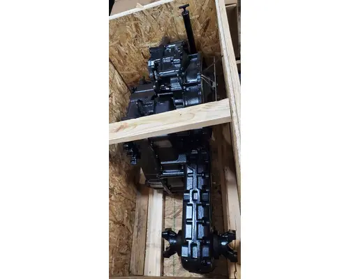 Transmission Assembly ZF 91563008 Camerota Truck Parts