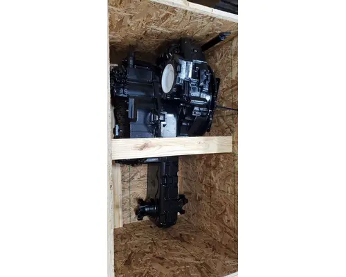 Transmission Assembly ZF 91563008 Camerota Truck Parts
