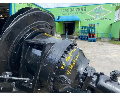 PTO ZF AG P-5300 4-trucks Enterprises LLC