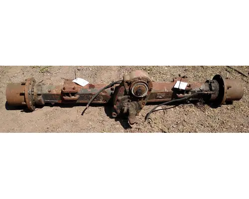 Axle Assembly, Rear (Single Or Rear) ZF AP-355/B Camerota Truck Parts