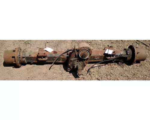 Axle Assembly, Rear (Single Or Rear) ZF AP-355/B Camerota Truck Parts