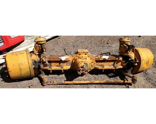 Axle Assembly, Front (Steer) ZF APL-B35/DK Camerota Truck Parts