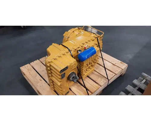Transmission Assembly ZF AT222002 Camerota Truck Parts