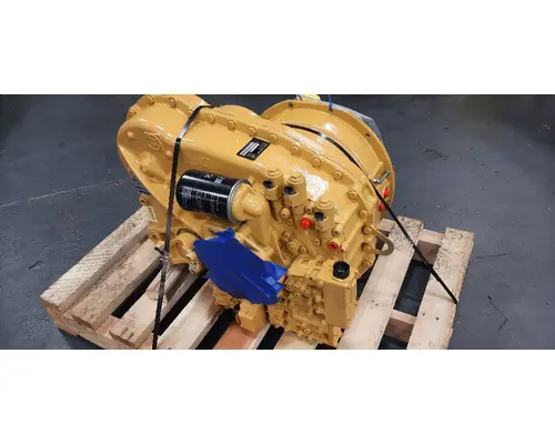 Transmission Assembly ZF AT308301 Camerota Truck Parts