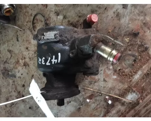 Power Steering Pump ZF AT9513 Morrison's Truck Salvage Ltd.