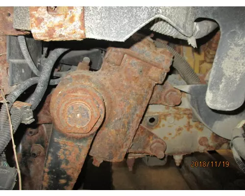 Steering Gear / Rack ZF C7500 LKQ Heavy Truck - Goodys