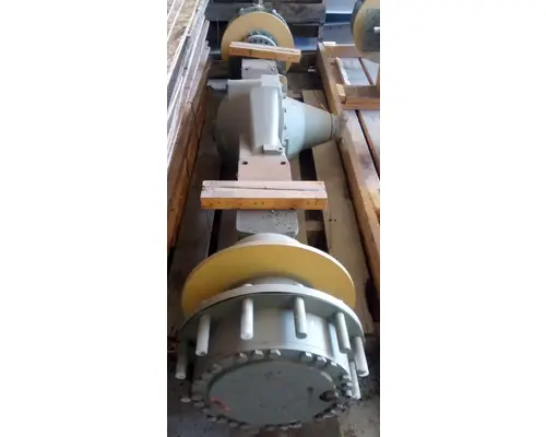 Axle Assembly, Rear (Single Or Rear) ZF CASE / NEWHOLLAND Camerota Truck Parts