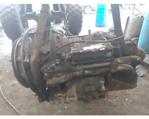 Transmission Assembly ZF ECOMAT 5HP-590 Dixie Truck Centre