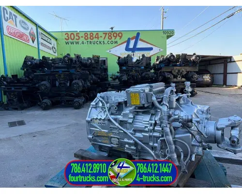 Transmission Assembly ZF M016Z12AA16076 4-trucks Enterprises LLC