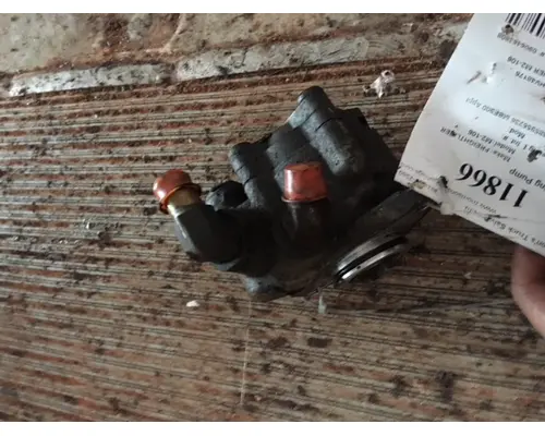 Power Steering Pump ZF M2-106 Morrison's Truck Salvage Ltd.