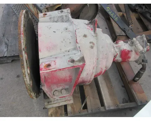 Transmission Assembly ZF PK7500 Michigan Truck Parts