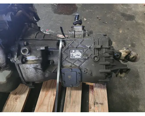 Transmission Assembly ZF S5-42 Geco - Dinuba