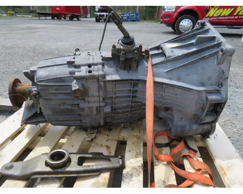 Transmission Assembly ZF s6-650 New York Truck Parts, Inc.