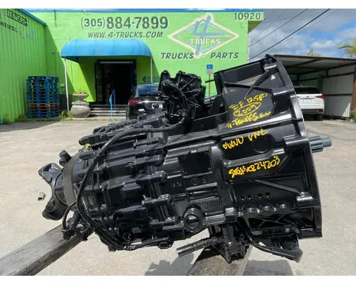 Transmission Assembly ZF ZF 12 SPD 4-trucks Enterprises LLC