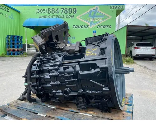 Transmission Assembly ZF ZF 12 SPD 4-trucks Enterprises LLC