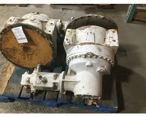 Hydraulic Piston/Cylinder ZF ZF Rydemore Heavy Duty Truck Parts Inc