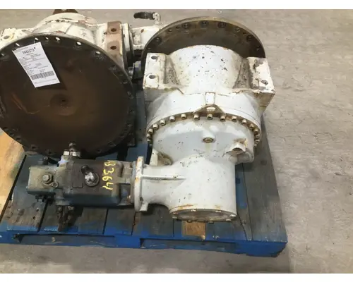 Hydraulic Piston/Cylinder ZF ZF Rydemore Heavy Duty Truck Parts Inc