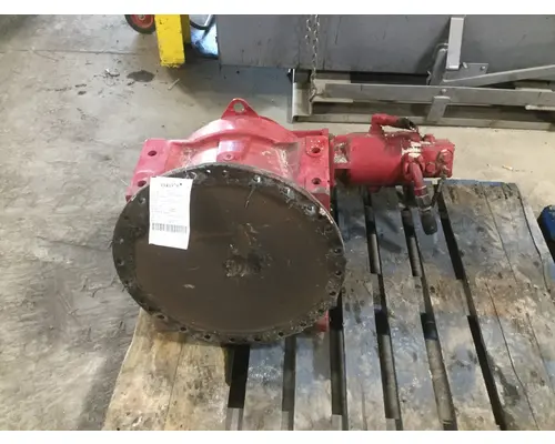 Hydraulic Piston/Cylinder ZF ZF Rydemore Heavy Duty Truck Parts Inc