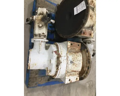 Hydraulic Piston/Cylinder ZF ZF Rydemore Heavy Duty Truck Parts Inc