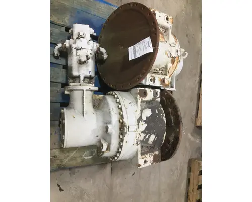 Hydraulic Piston/Cylinder ZF ZF Rydemore Heavy Duty Truck Parts Inc