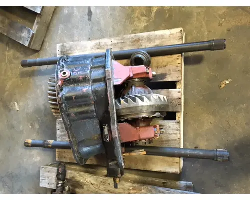 Differential Assembly (Front, Rear) ZHONGYOU JC18 Bobby Johnson Equipment Co., Inc.