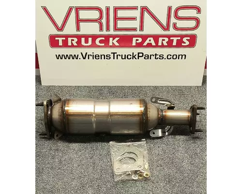 Catalytic Converter ZONCAR N/JIE/D04-1019 Vriens Truck Parts