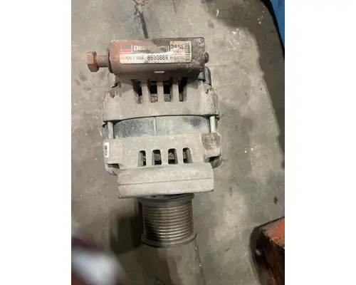 delco nremy  Alternator