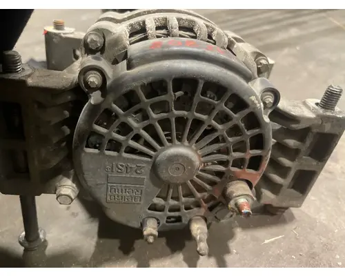 delco nremy  Alternator