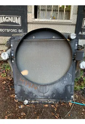 freightlinher Dump Radiator