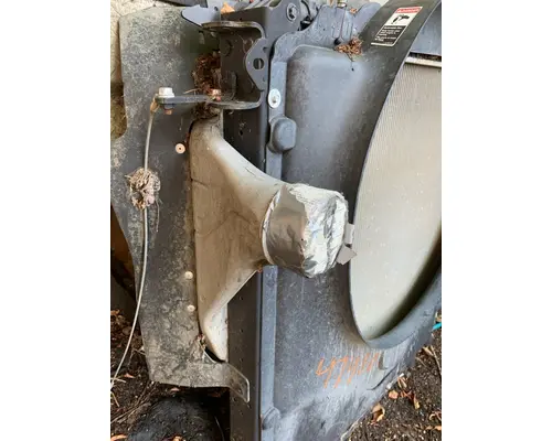 freightlinher Dump Radiator