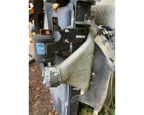 freightlinher Dump Radiator