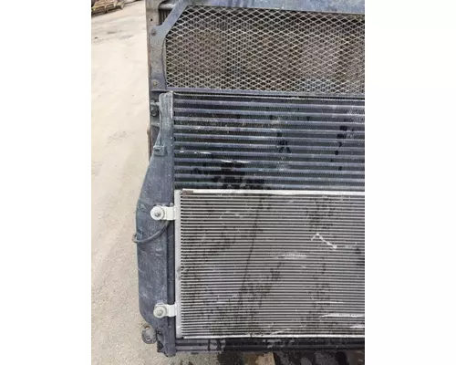 freightlinher cascadia Radiator