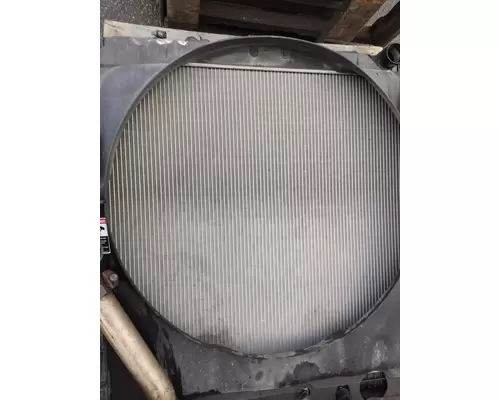 freightlinher cascadia Radiator