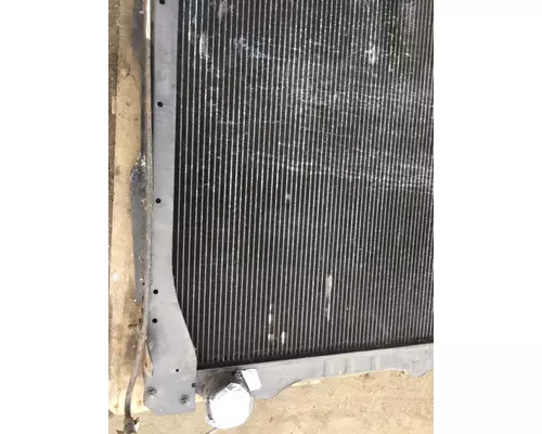 freightlinher  Radiator