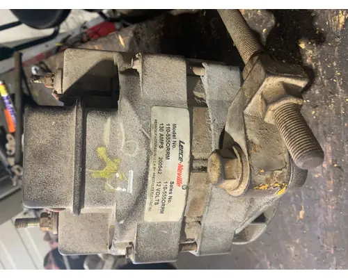leese neville C500 Alternator