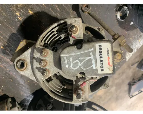 leese neville C500 Alternator