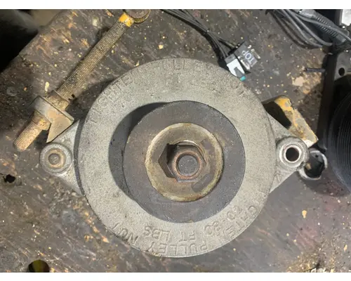 leese neville C500 Alternator