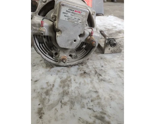 leese neville  Alternator