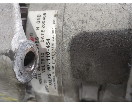 leese neville  Alternator