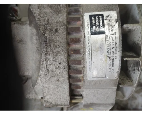 leese neville  Alternator
