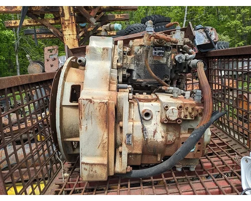 liebehrr 954 Hydraulic Pump/PTO Pump