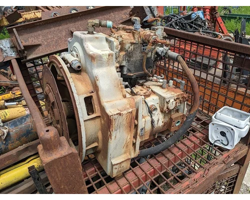 liebehrr 954 Hydraulic PumpPTO Pump