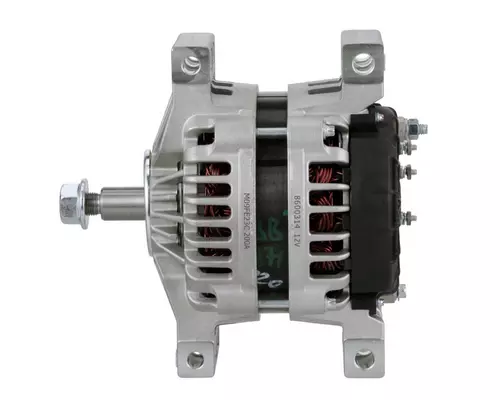 manufacturer model Alternator