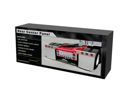 manufacturer model Body, Misc. Parts