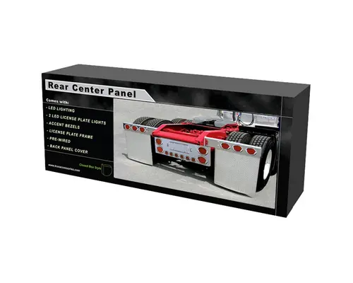 manufacturer model Body, Misc. Parts